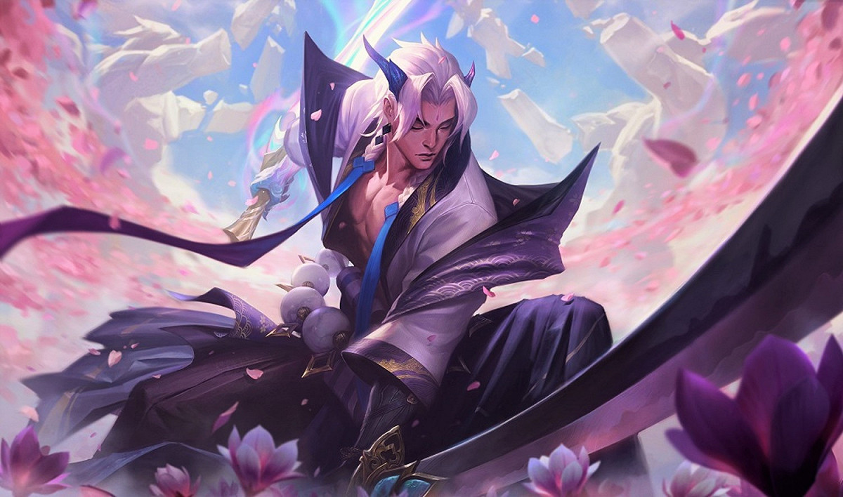 《英雄聯盟》犽凝將不會在世界大賽中登場。 圖：Garena/提供
