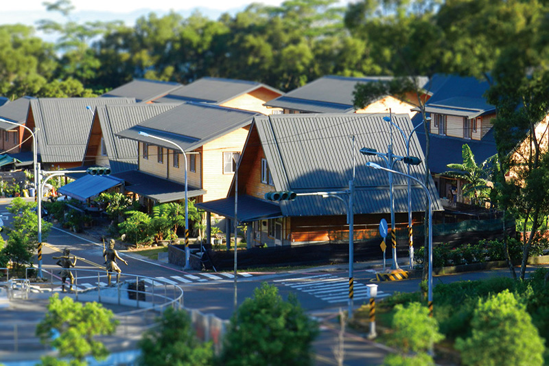 原「台灣好行-屏北線」轉型成「台灣好行-神山線」郵輪式公車，深入屏北探索原鄉景點。 圖：翻攝自觀光局網站