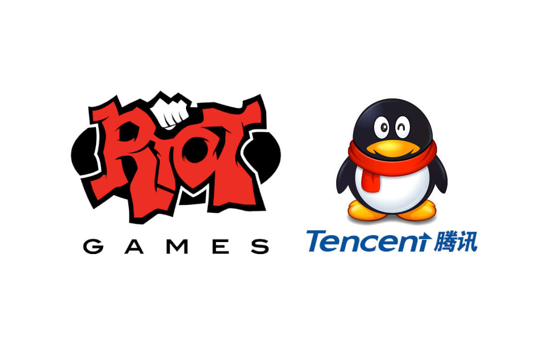 美國政府祭出對騰訊禁令，受騰訊完全持股的Riot Games可能意外受害。 圖：翻攝自網路