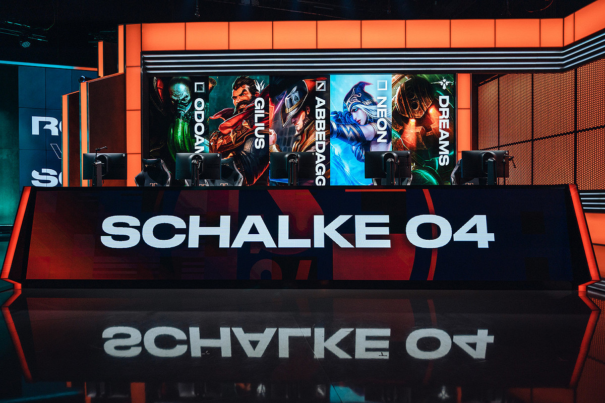 S04傳有意出售《英雄聯盟》LEC席次。 圖：翻攝自 LoL Esports Photos flickr