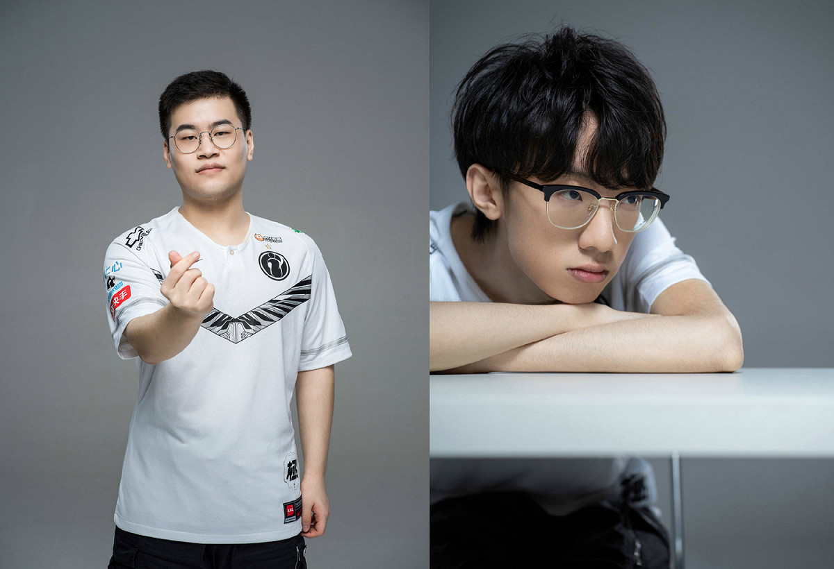 Invictus Gaming的輔助輪替成為了今年LPL夏季賽的焦點 圖：翻攝自 Invictus Gaming 官方微博