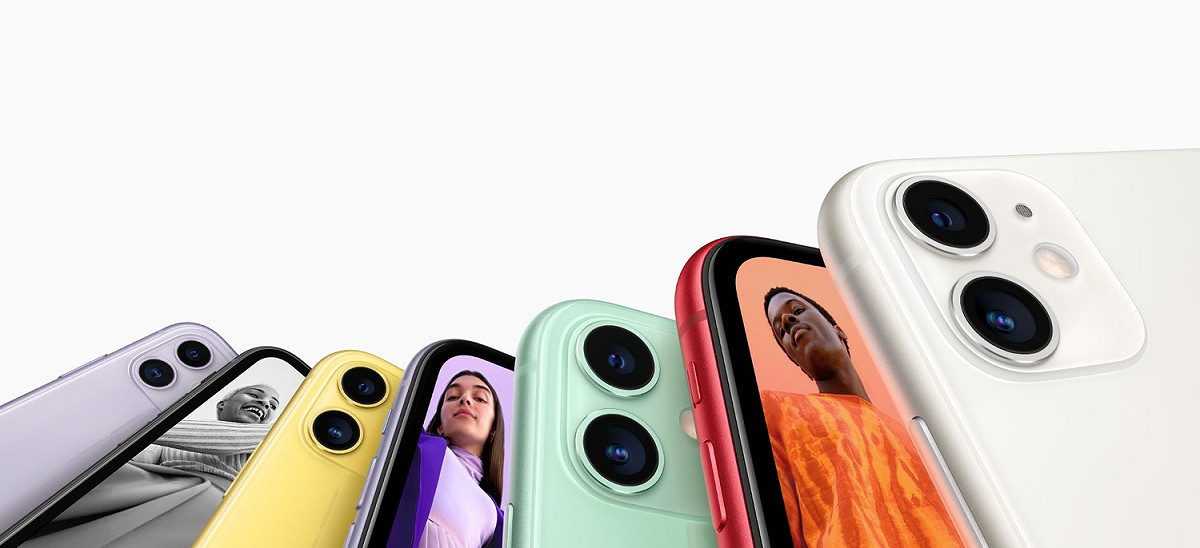 由於即將發表5G iPhone，蘋果股價近期表現亮眼，市值連帶近2兆大關，分析師指蘋果「十年一遇」的機會即將到來！ 圖：截取自蘋果官網
