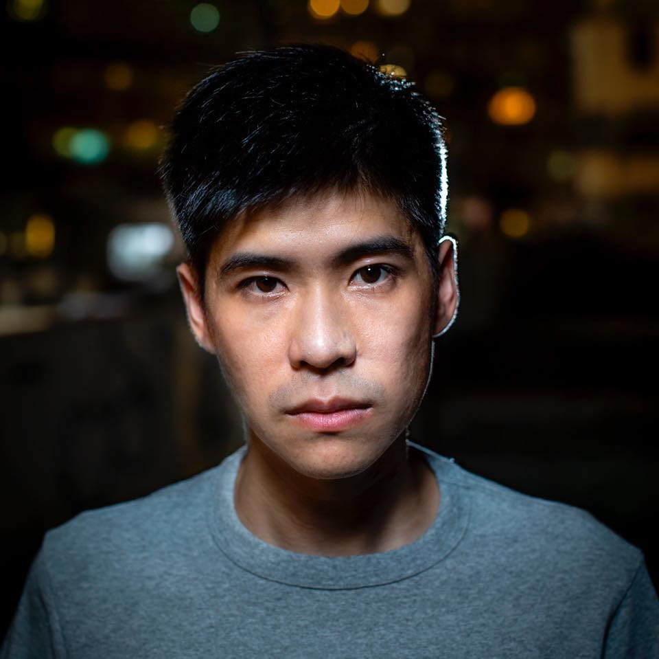 岑敖暉Lester Shum 圖:擷取自臉書