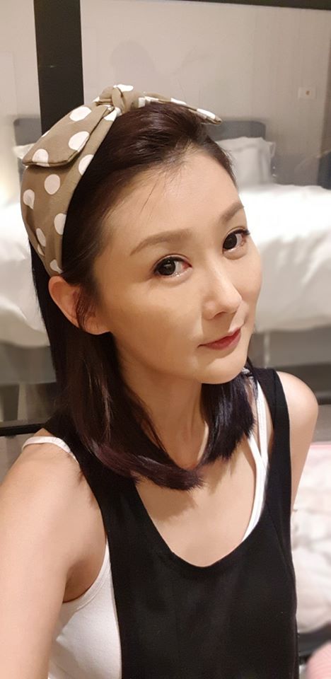 本土劇女神陳珮騏今日發文鼓勵大家，不要怕麻煩，15日高雄市長補選，一定要返鄉投票。 圖：翻攝陳珮騏臉書粉絲專頁