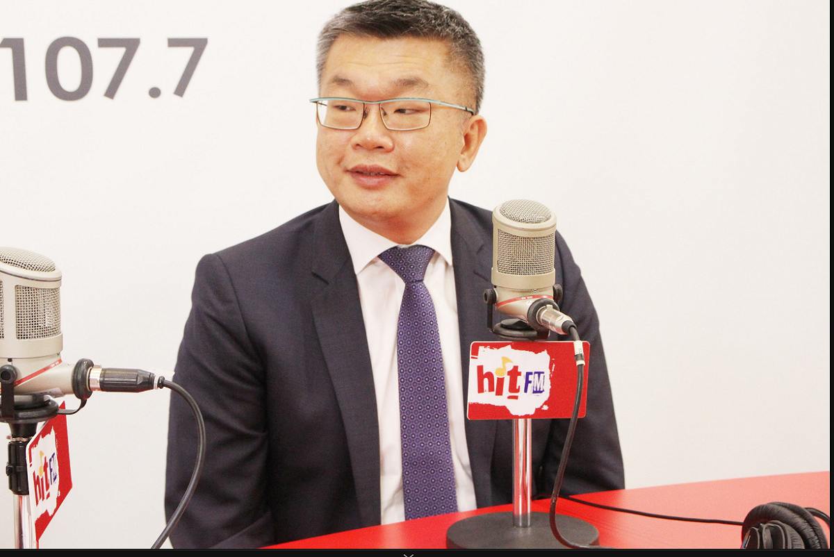 立法院副院長蔡其昌。 圖:周玉蔻嗆新聞提供