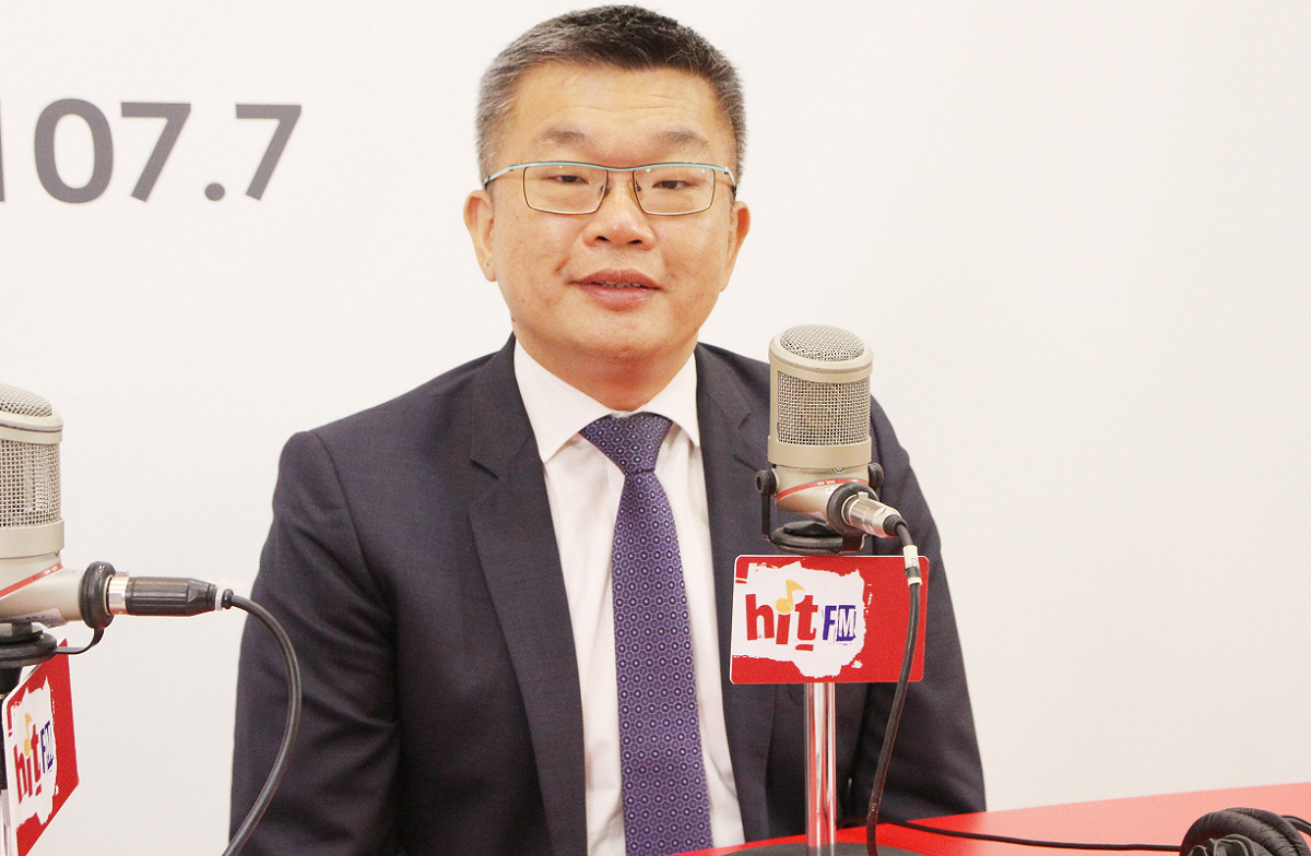 立法院副院長蔡其昌。    圖：周玉蔻嗆新聞／提供