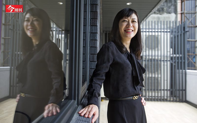 順益關係企業林純姬董事長 圖：今周刊/提供