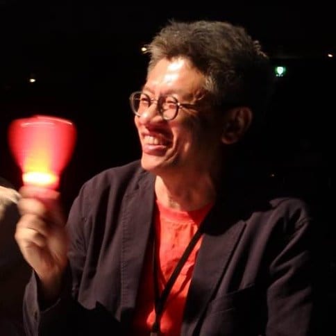 全民大劇團新推出的舞台劇作品將與影城合作，團長謝念祖表示，希望能讓更多孩子看見舞台劇。 圖：翻攝謝念祖臉書
