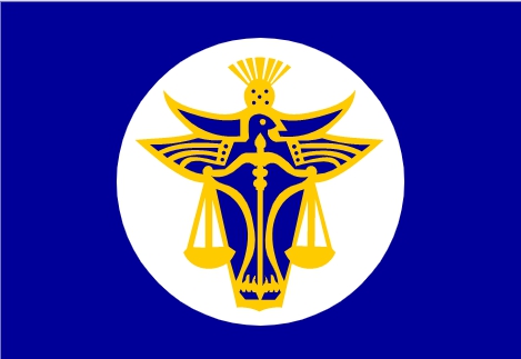 赫特河公國國旗 圖：擷取自維基百科
