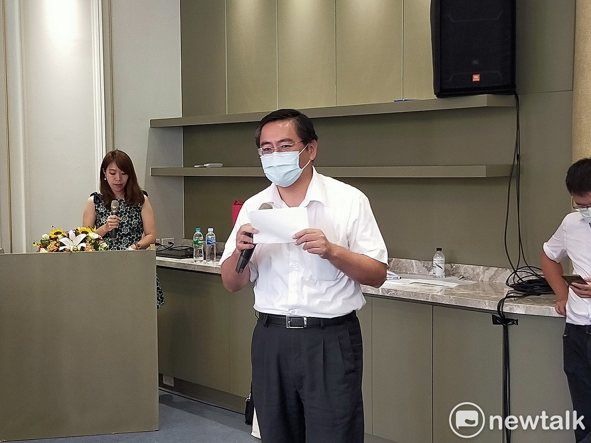 霧峰農會總幹事黃景建說，霧峰有條件打造為類似華盛頓DC的國際性城市。 唐復年/攝