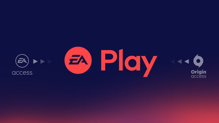EA宣布整合旗下遊戲訂閱服務為「EA Play」。 圖：翻攝自官網