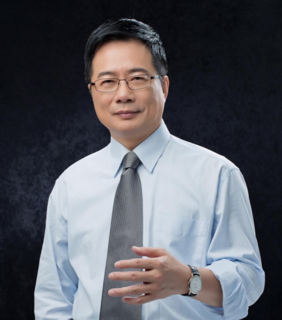 國民黨前立委蔡正元。 圖:翻攝自蔡正元臉書。