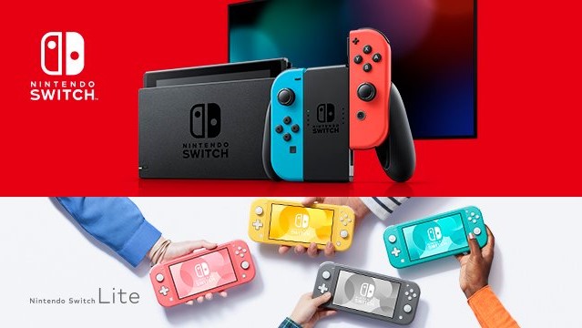Switch近日以6,200萬台全球銷量的紀錄超越前輩NES，成為遊戲主機史上銷售第6好的遊戲主機。 圖：翻攝任天堂粉專