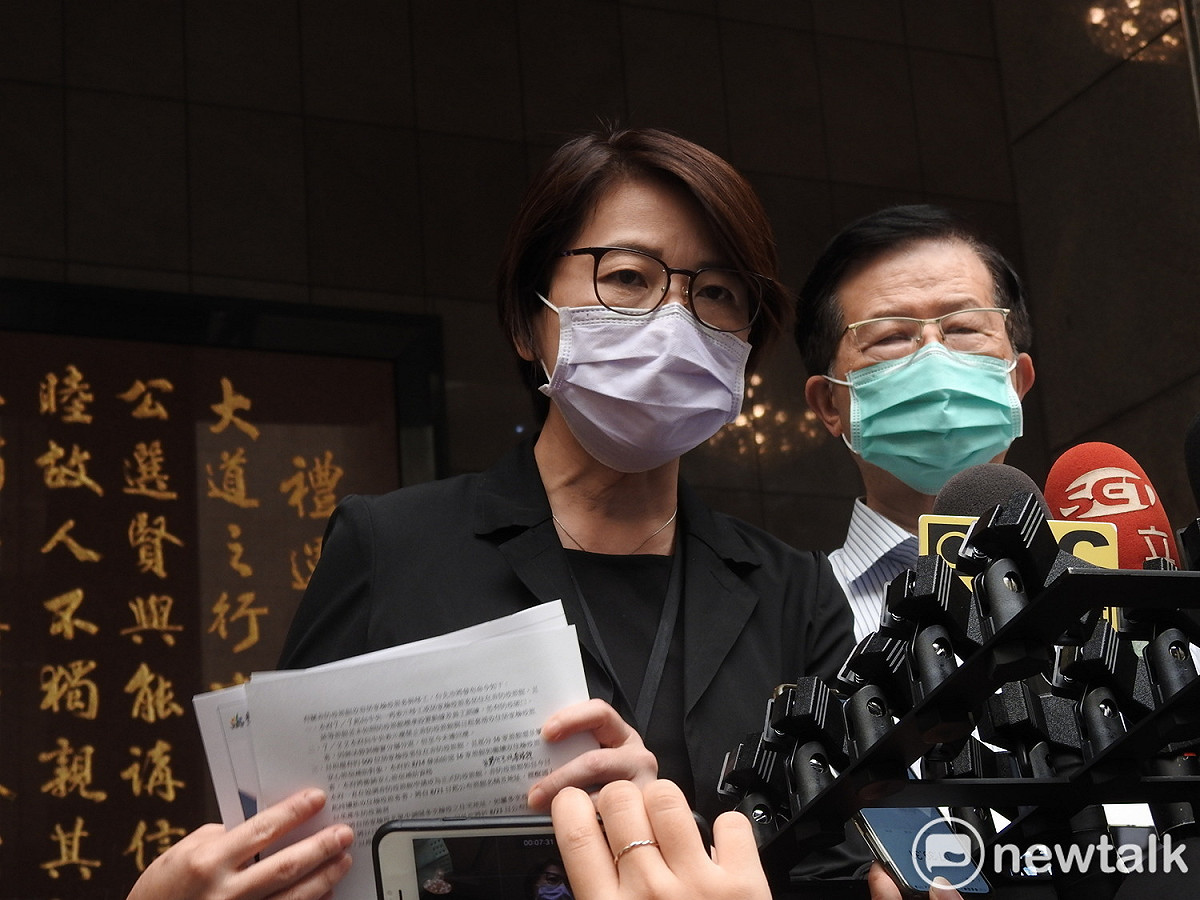 台北市副市長黃珊珊。 圖：周煊惠／攝（資料照）