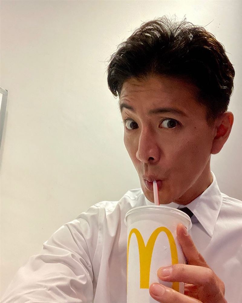姊妹倆開出的條件，爸爸木村拓哉全都完美符合。 圖：翻攝自木村拓哉IG