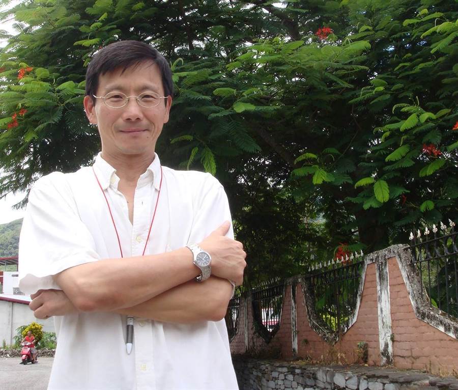 廣告人黃文博 圖：翻攝自黃文博臉書