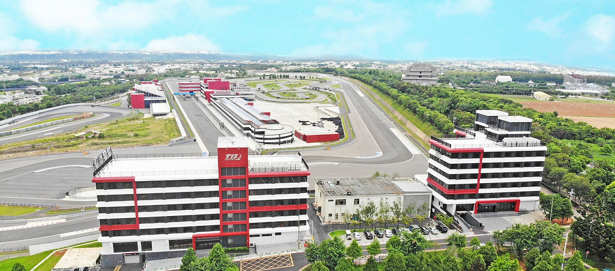 T11 Hotel.T12 Hotel位於G2賽道的第11及第12個過彎處，故以此命名。 圖：麗寶賽車主題旅店／提供