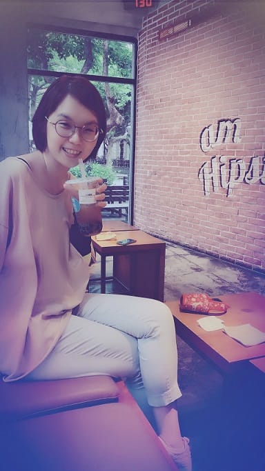 張瓊文臨床心理師 圖 : 張瓊文/提供