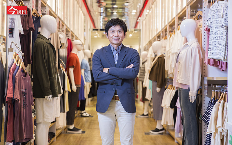 UNIQLO來台10年變身台灣「國民品牌」，日籍CEO曝4大經營心法 圖：今周刊／提供