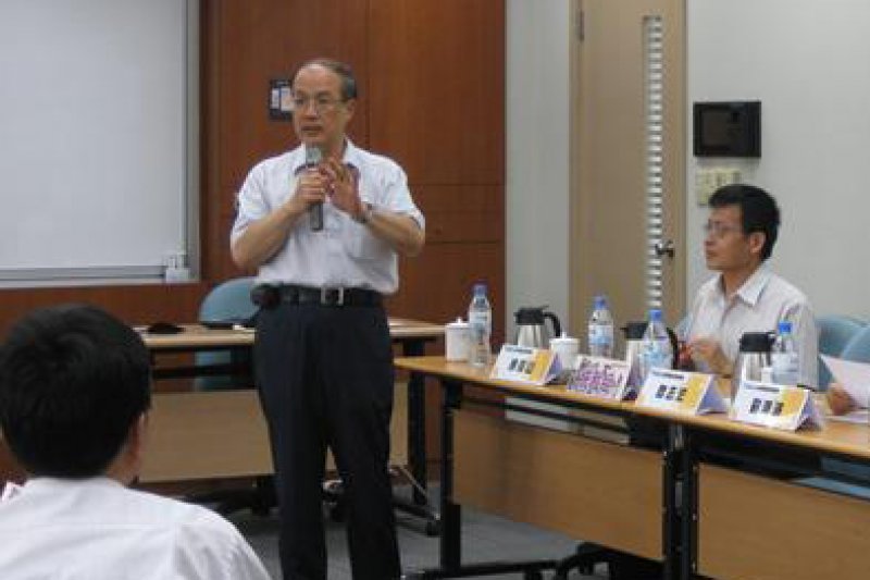 懸缺的海基會秘書長一職，將由蔡英文小學同學的詹志宏、現任總統府辦公室主任接任。 圖：翻攝行政院人事行政總處
