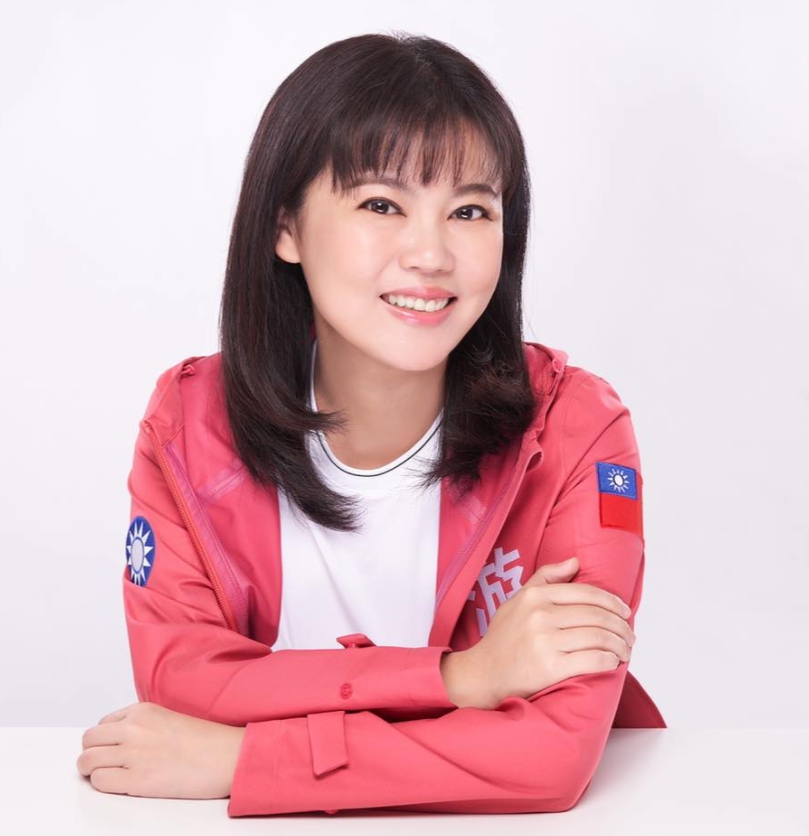 國民黨台北市議員游淑慧。 圖:翻攝自游淑慧臉書。