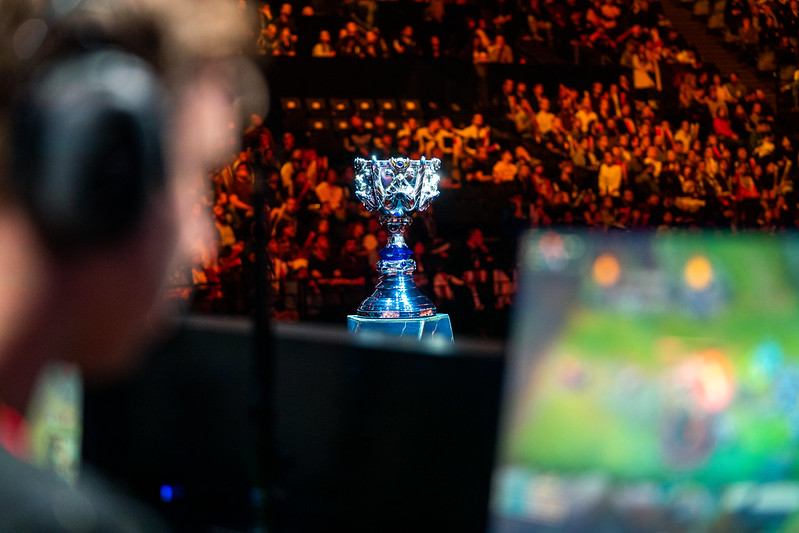 思科與Riot Games攜手合作提升網路效能 全力支援英雄聯盟電子競技 (LoL Esports )發展 圖：Cisco/提供