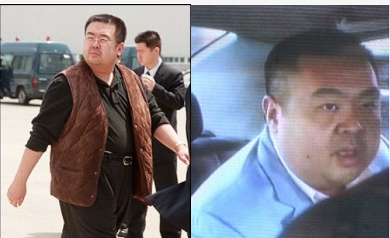 朝鮮領導人金正恩胞兄金正男（圖）2017年在馬來西亞吉隆坡遭到毒殺身亡，也引起朝鮮與大馬的外交緊張。 圖：翻攝自韓國維基網站