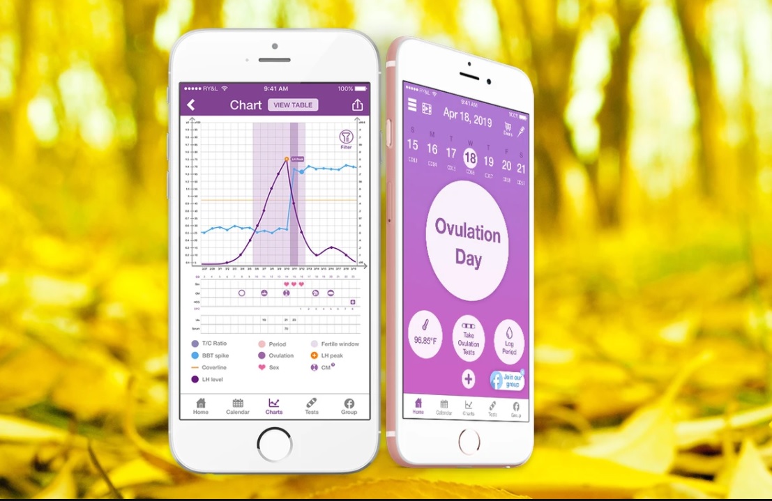 美國助孕App「Premom」被抓包向中國科技公司提供用戶資料。 圖：取自官網