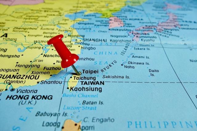 美國海軍研究所刊出一篇關於中國可能會在明年對台灣開戰的文章。 圖：翻攝自美國海軍研究所官網