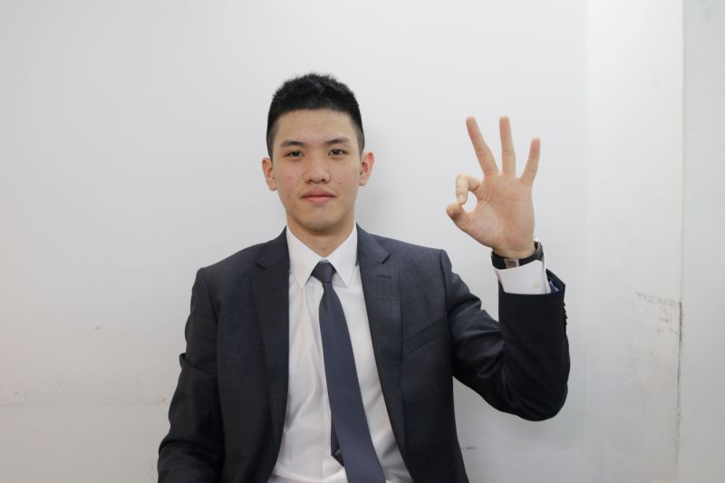 林庭謙將加盟天津先行者。 圖／啟程國際提供