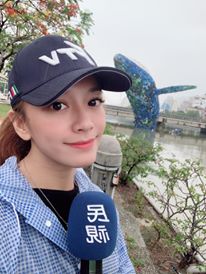 民視高雄記者阿布斯將出任高雄市政府原民會主委。 圖：擷取自洪布斯臉書