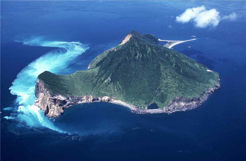 今天龜山島續封島1天。 圖/ 東此角之友臉書粉絲頁