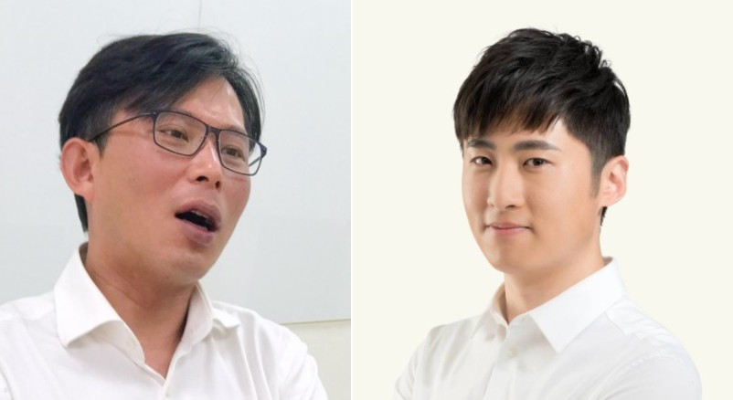 黃國昌在錄音檔中對於曾玟學選上時力決策委員會表示：「沒有我支持你，你選的上嗎？」 圖：新頭殼合成
