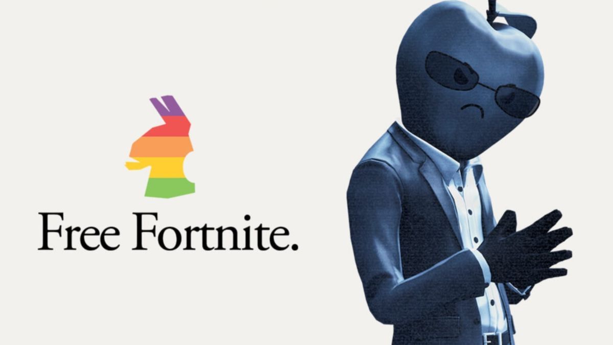 Epic Games日前槓上蘋果卻遭暫停開發者資格 圖：Epic Games