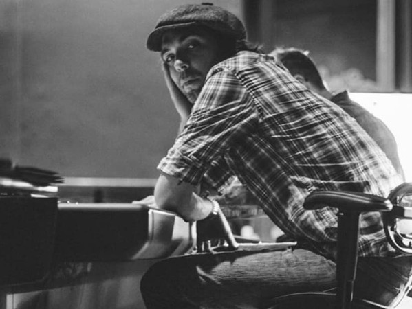 美國歌手賈斯汀過世。 圖：翻攝自臉書Justin Townes Earle