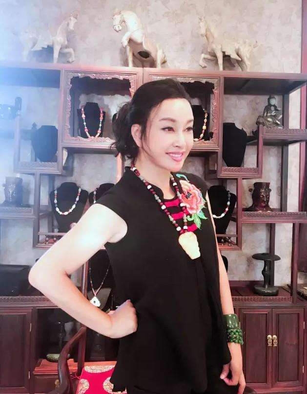 傳統玉飾近來成為中國市場主流 圖:擷取自百度