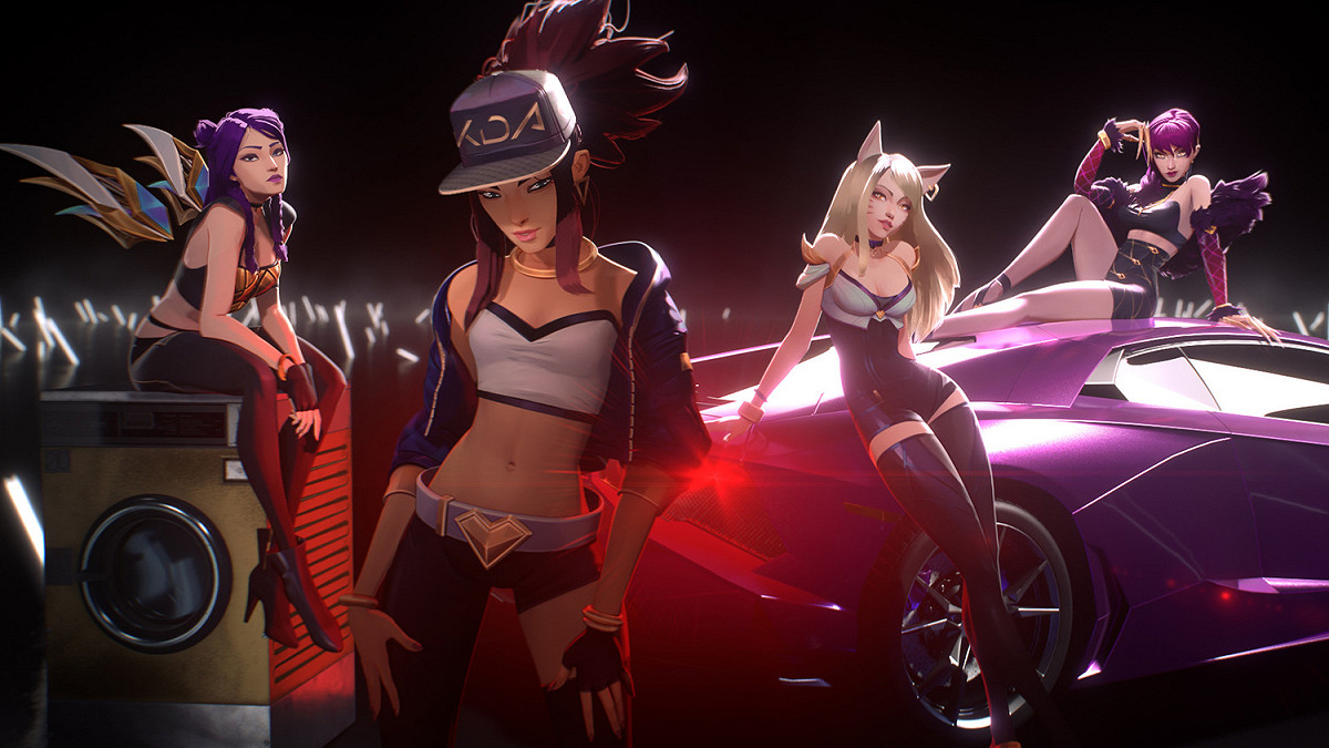 今（25）日 Riot Games 宣布與線上音樂串流服務平台 Spotify 建立長期合作關係 圖：Riot Games