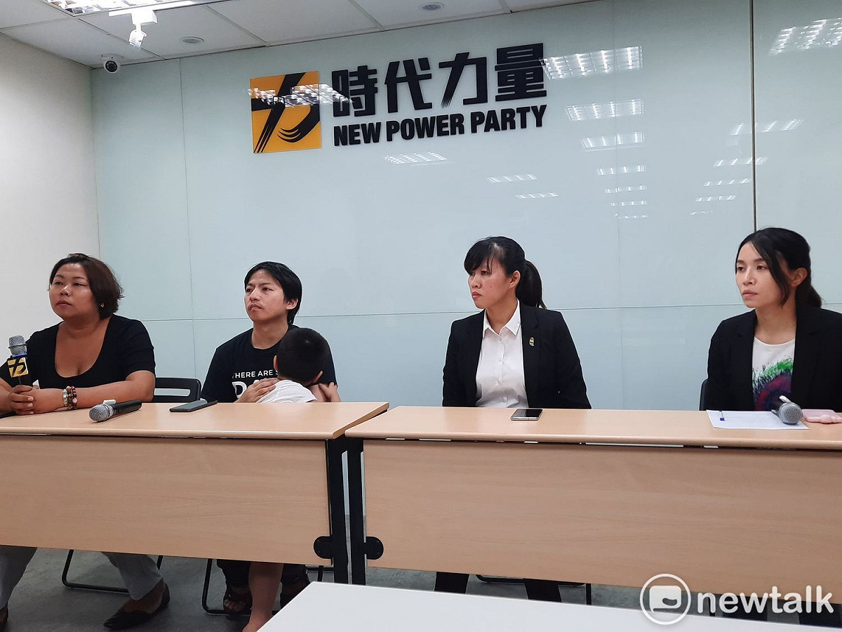 針對黃蓉指控，選委會出面說明。 圖 : 陳佩君/攝
