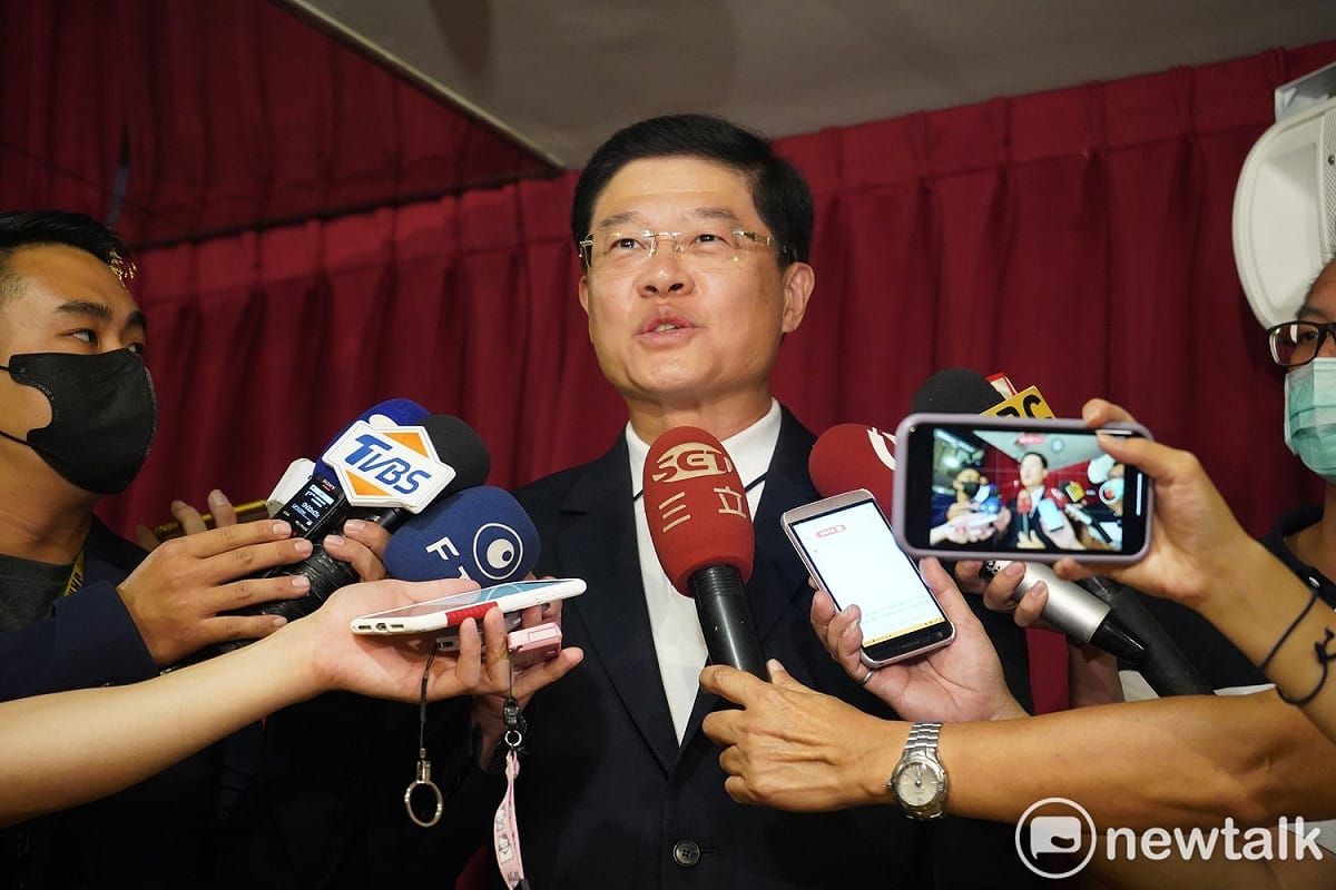 國民黨立委羅明才。  圖：新頭殼資料照