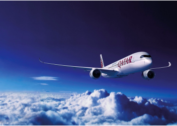 卡達航空堅守退款承諾 ，自 3 月以來已處理超過 12 億美元退款。 圖 : 卡達航空 / 提供