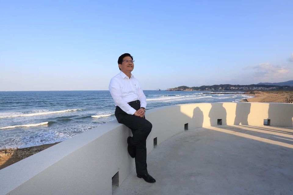 對於行政院提出可挪用補助外籍觀光客預算約16億撐到9月底，交通部回應「會努力讓安心國旅依原方案如期完成」。 圖：翻攝林佳龍臉書粉絲專頁