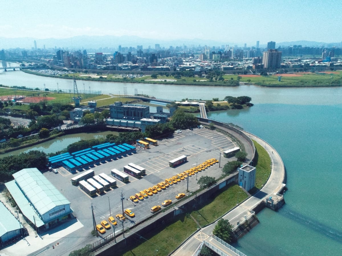 台北市府要將科教館、天文館、兒童新樂園及美崙公園打造為「台北科學藝術園區」。 圖：台北市政府工務局大地工程處／提供