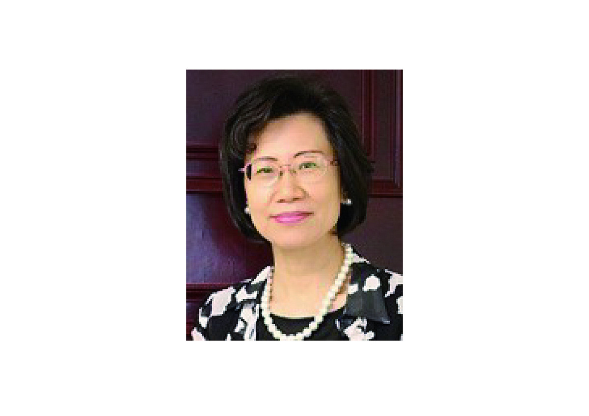 監察院秘書長將由最高檢察署主任檢察官朱富美出任。 圖：擷取自中華民國檢察官協會