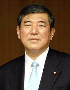 日本憲政史上在任最長的首相安倍晉三今天將請辭，民意調查顯示，他的接班人以執政黨自由民主黨前幹事長、眾議員石破茂呼聲最高，但必須看黨內派閥如何角力。 圖 : 翻攝自維基百科