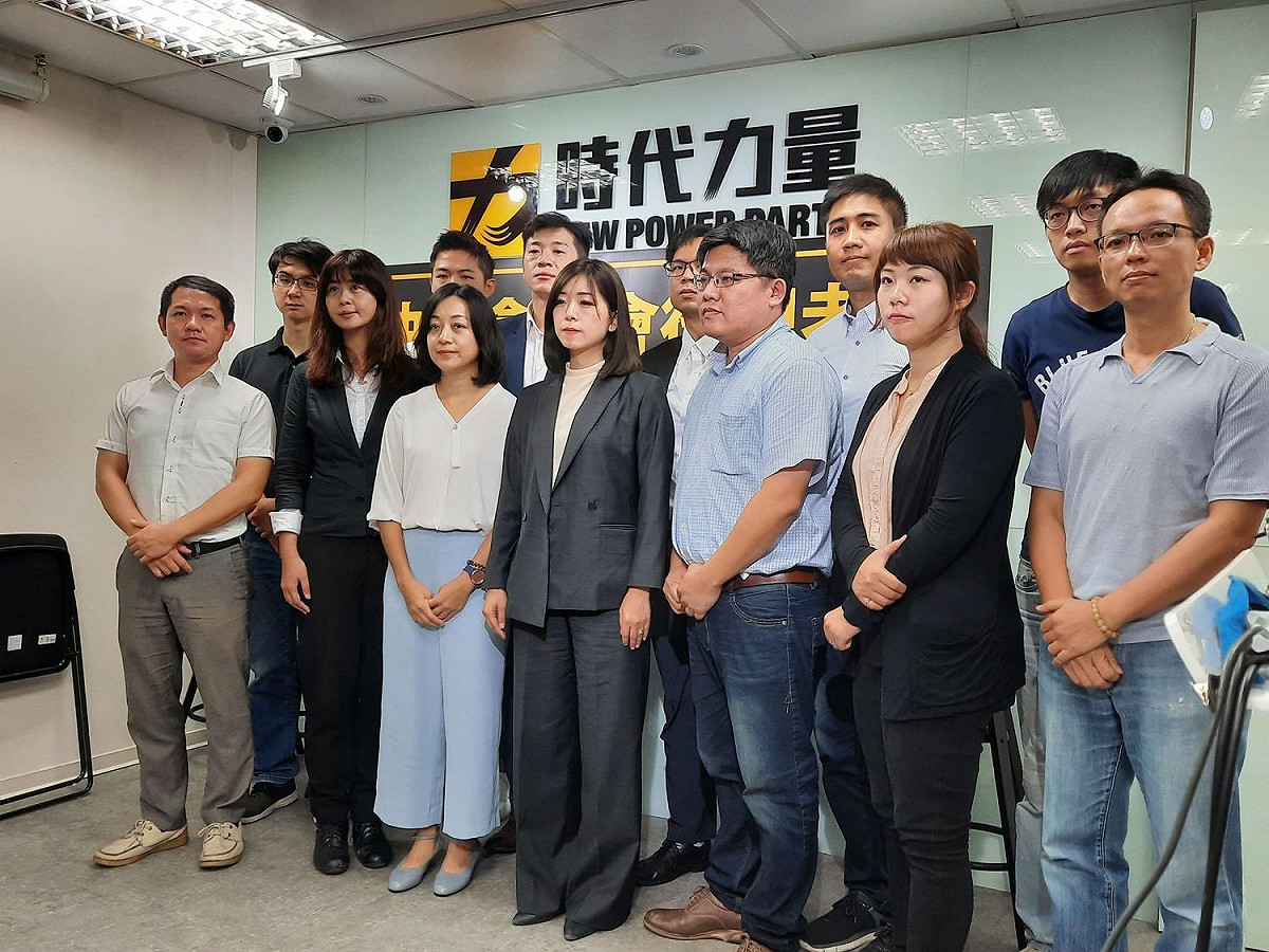 決策委員新亮相。 圖:陳佩君/攝