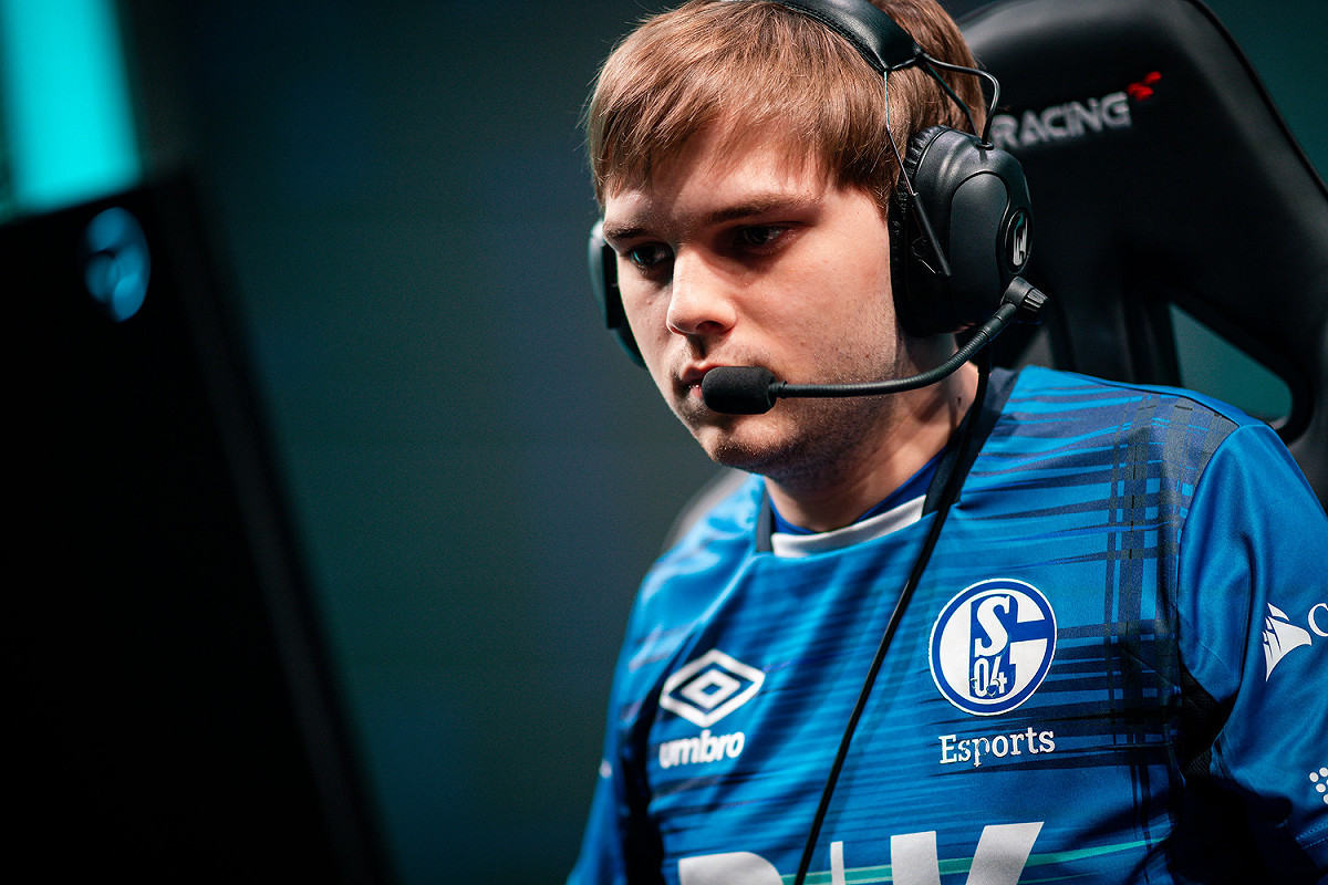 MAD擊敗S04，「S04奇蹟之旅」宣告結束。 圖：翻攝自LoL eSports Photo Flickr