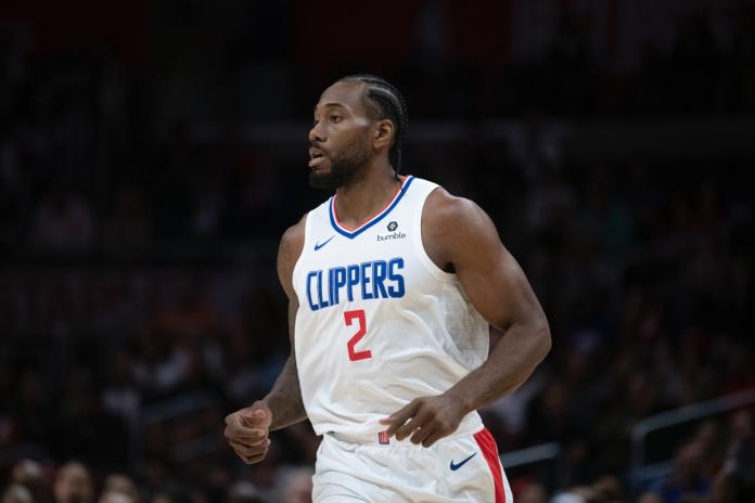 Kawhi Leonard。（圖／美聯社／達志影像） 圖／美聯社／達志影像