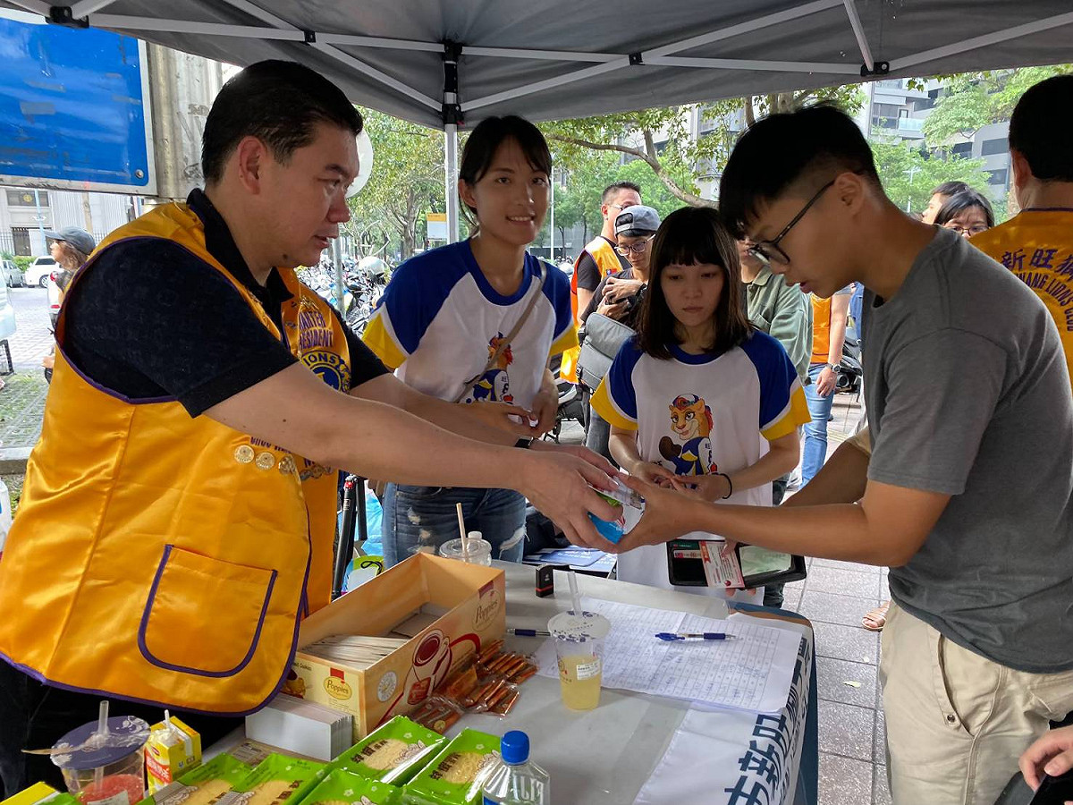 新力旺國際控股集團總裁莊周文 圖：新力旺集團官網