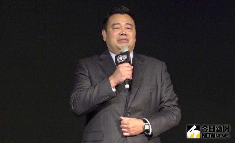 新竹攻城獅總教練高景炎。 圖／葉政勳攝