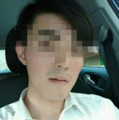 羅育祥7月遭北院重判10年徒刑，但北院審理期間裁定將他交保，不料他再度拐騙少女。 圖：翻攝臉書
